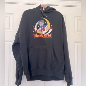 Manny MUA official hoodie